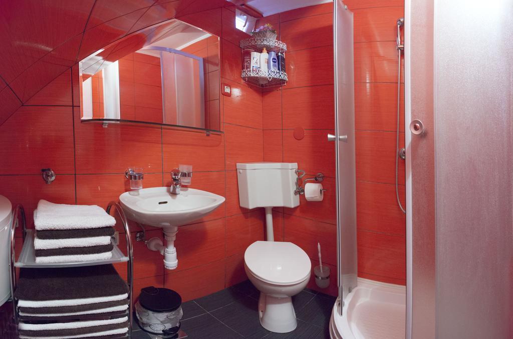Apartment Welcome Сплит Экстерьер фото